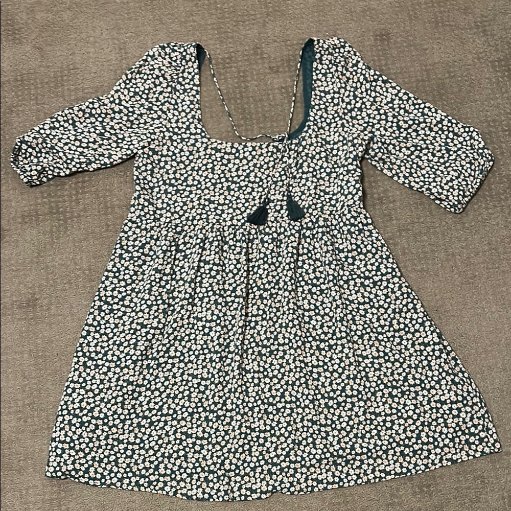 Pretty Spring Dress